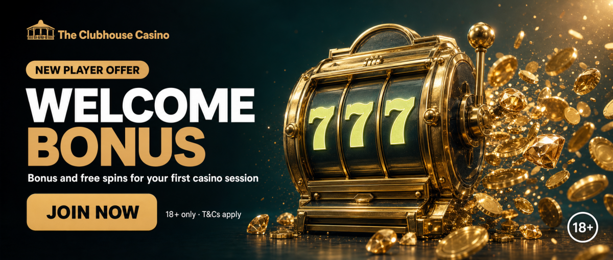Welcome bonus